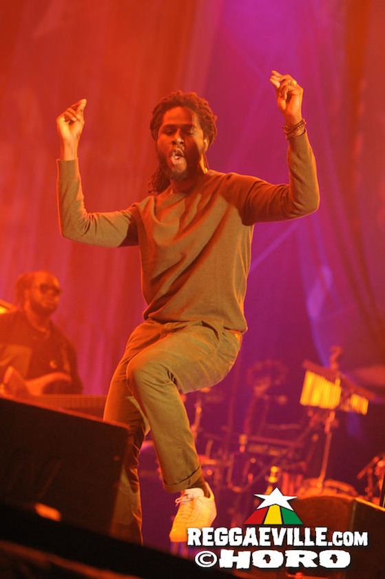 Chronixx, Alborosie, Bonez MC & RAF Camora @ Ruhr Reggae Summer 2017