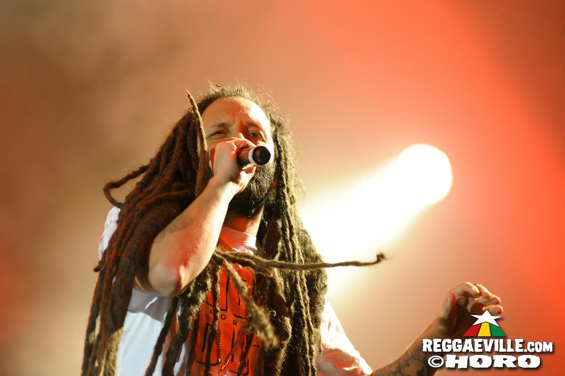 Chronixx, Alborosie, Bonez MC & RAF Camora @ Ruhr Reggae Summer 2017