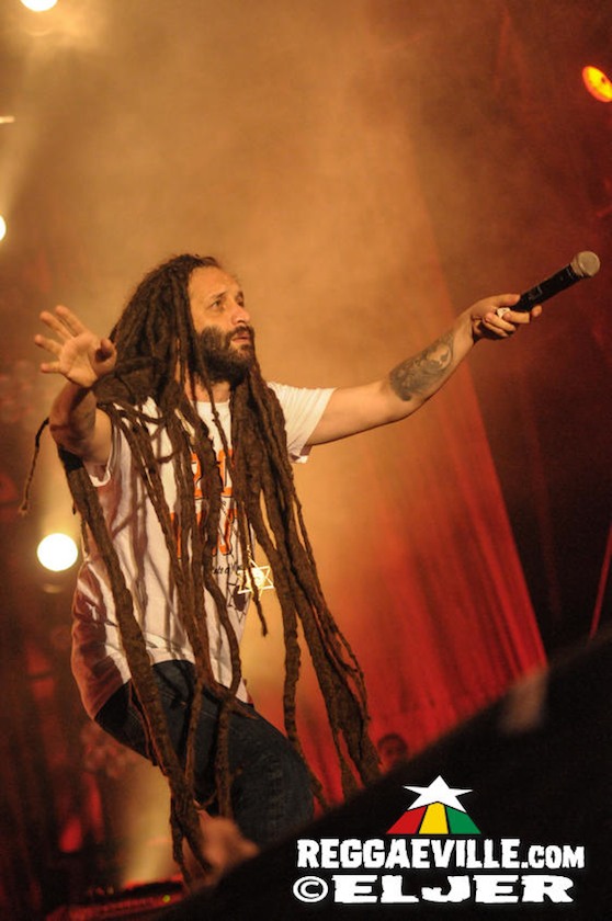 Chronixx, Alborosie, Bonez MC & RAF Camora @ Ruhr Reggae Summer 2017
