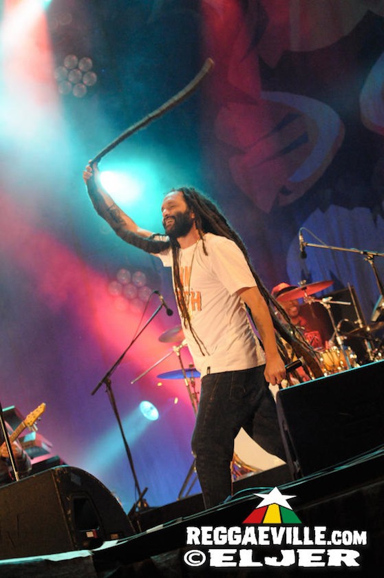 Chronixx, Alborosie, Bonez MC & RAF Camora @ Ruhr Reggae Summer 2017