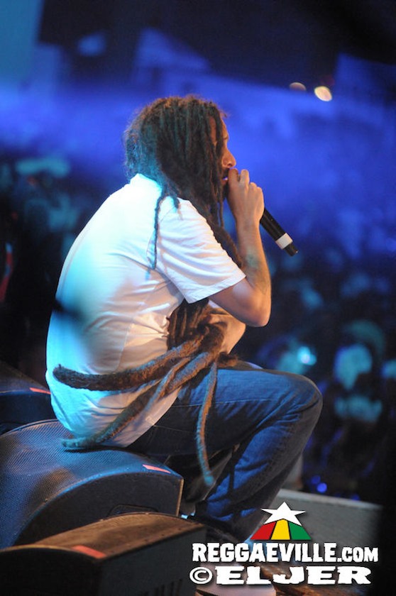 Chronixx, Alborosie, Bonez MC & RAF Camora @ Ruhr Reggae Summer 2017