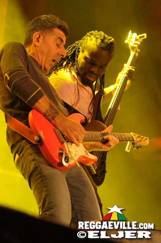 Chronixx, Alborosie, Bonez MC & RAF Camora @ Ruhr Reggae Summer 2017