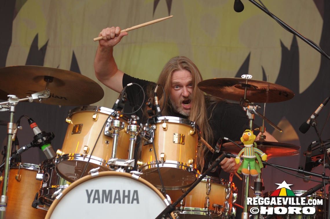 Nosliw, Memoria & Martin Jondo @ Ruhr Reggae Summer 2017