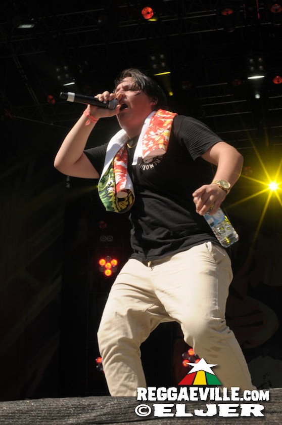 Nosliw, Memoria & Martin Jondo @ Ruhr Reggae Summer 2017