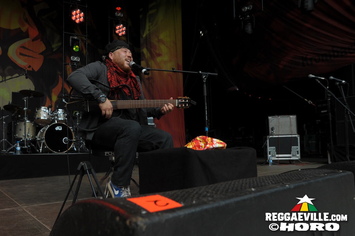 Nosliw, Memoria & Martin Jondo @ Ruhr Reggae Summer 2017