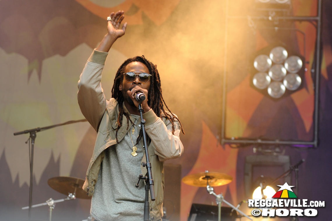Jesse Royal, Protoje & The Indiggation, Warrior Sound @ Ruhr Reggae Summer 2017