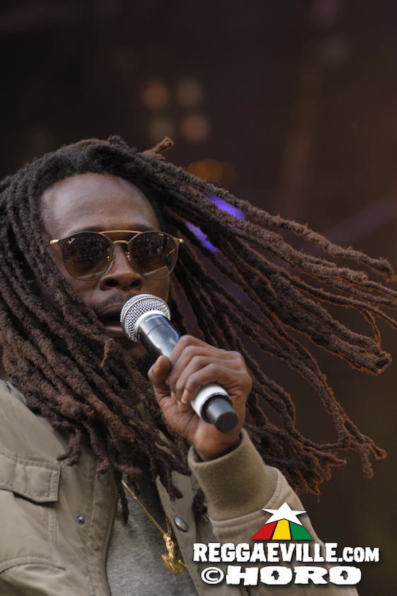 Jesse Royal, Protoje & The Indiggation, Warrior Sound @ Ruhr Reggae Summer 2017
