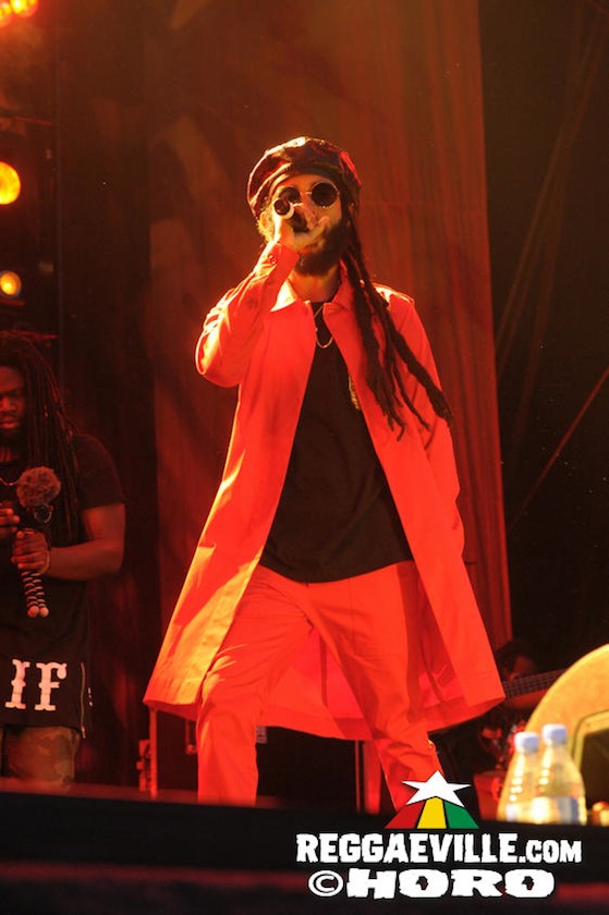 Jesse Royal, Protoje & The Indiggation, Warrior Sound @ Ruhr Reggae Summer 2017