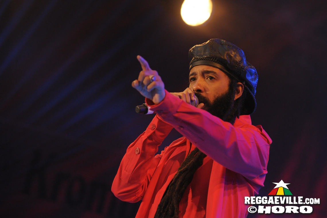 Jesse Royal, Protoje & The Indiggation, Warrior Sound @ Ruhr Reggae Summer 2017