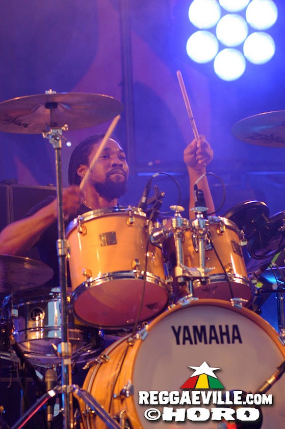 Jesse Royal, Protoje & The Indiggation, Warrior Sound @ Ruhr Reggae Summer 2017