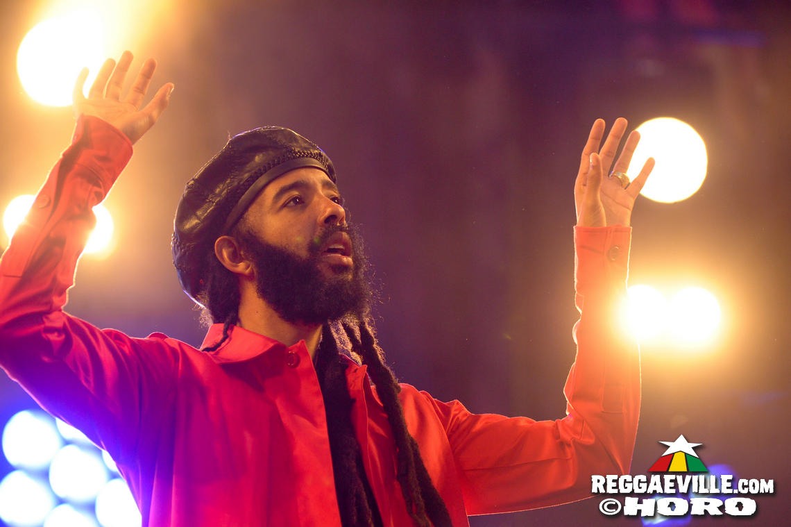 Jesse Royal, Protoje & The Indiggation, Warrior Sound @ Ruhr Reggae Summer 2017