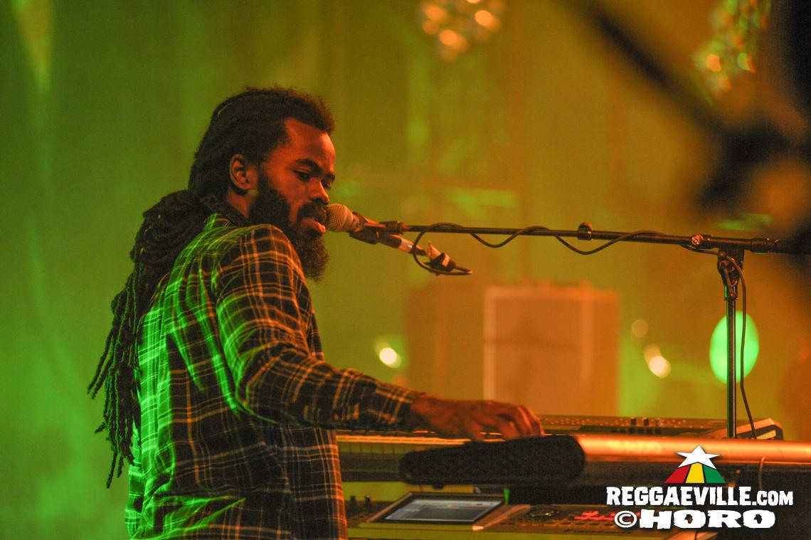 Jesse Royal, Protoje & The Indiggation, Warrior Sound @ Ruhr Reggae Summer 2017