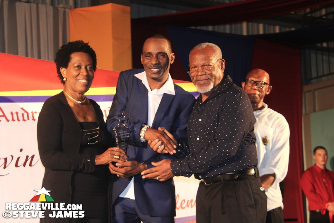 Sanchez, Warrior King, Hawkeye & Admiral Bailey