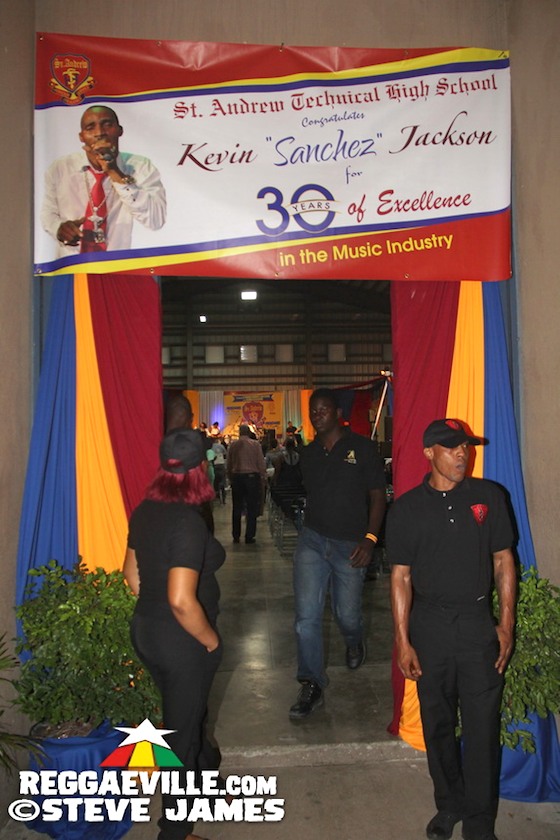 Sanchez, Warrior King, Hawkeye & Admiral Bailey