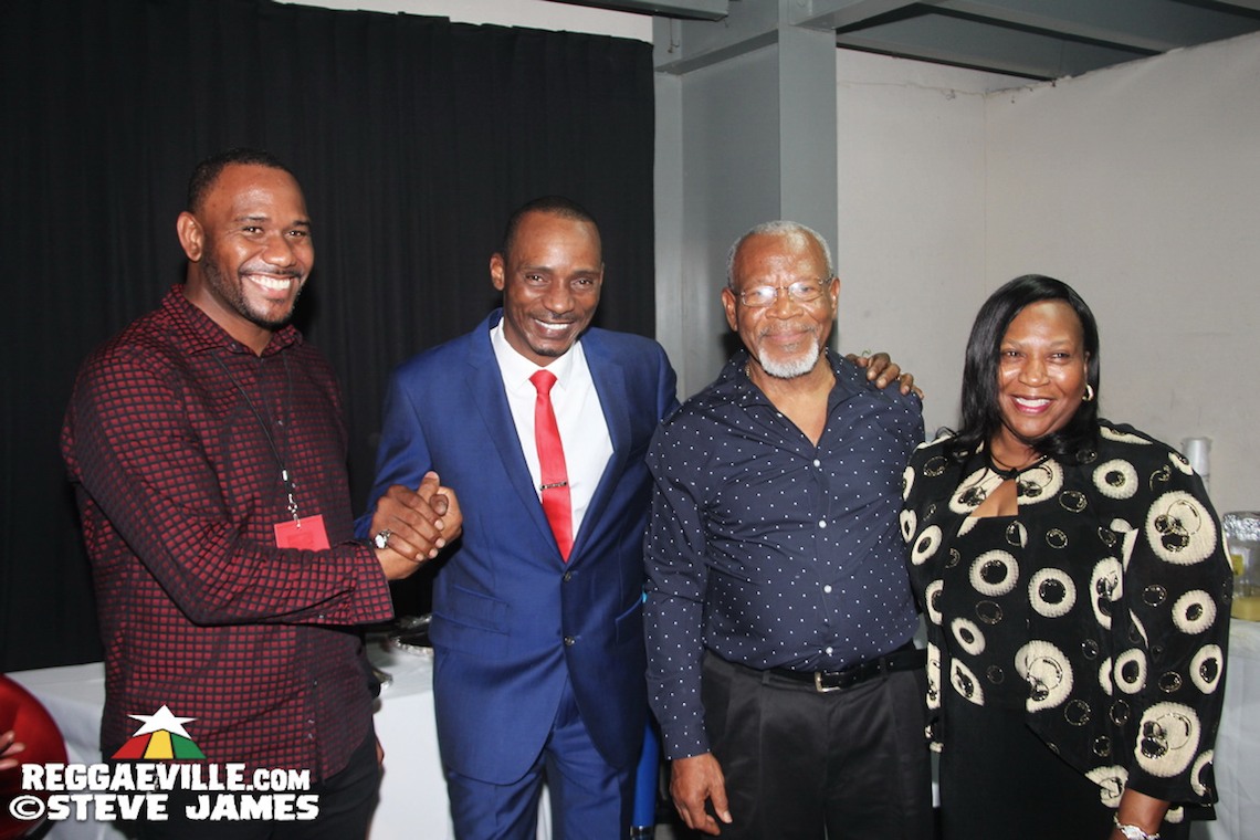 Sanchez, Warrior King, Hawkeye & Admiral Bailey