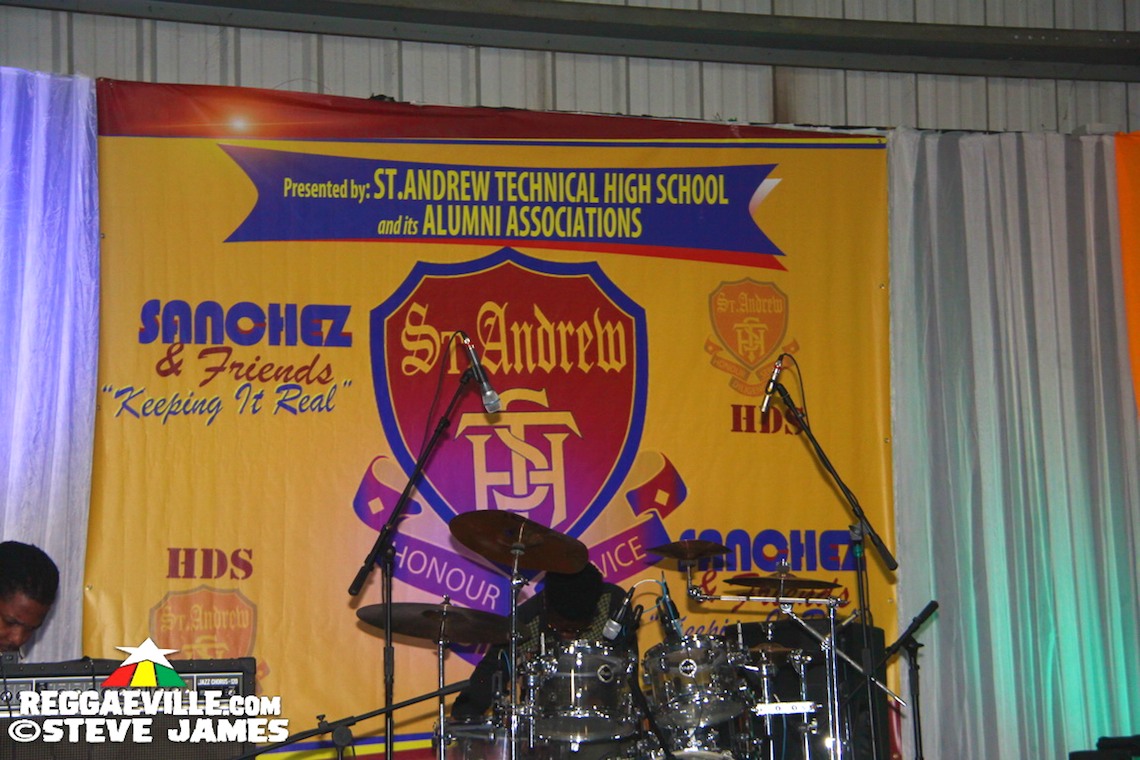 Sanchez, Warrior King, Hawkeye & Admiral Bailey