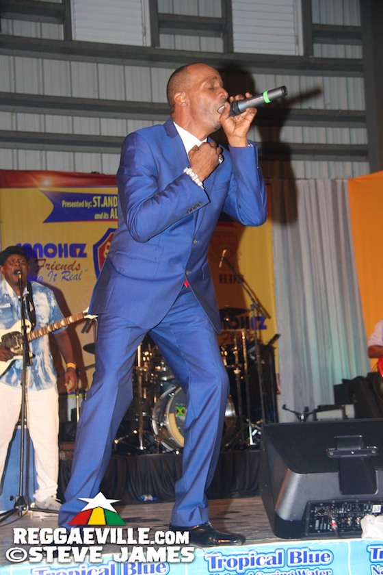 Sanchez, Warrior King, Hawkeye & Admiral Bailey