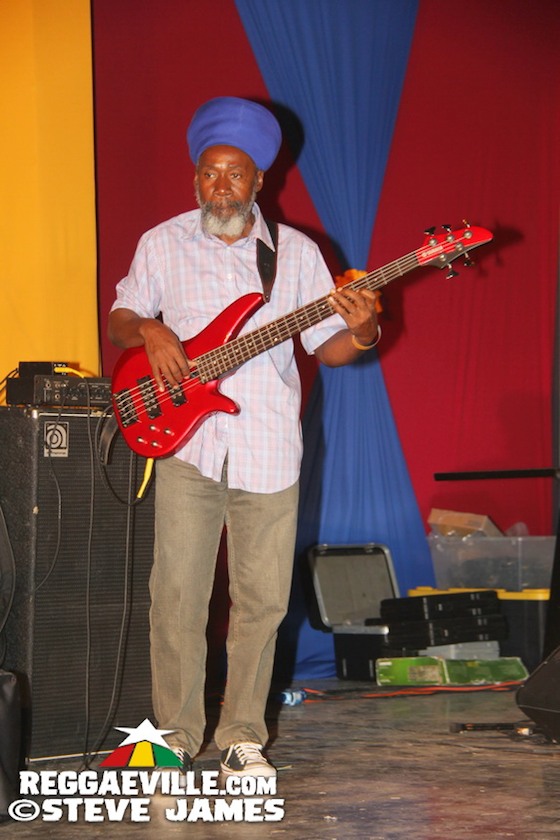 Sanchez, Warrior King, Hawkeye & Admiral Bailey