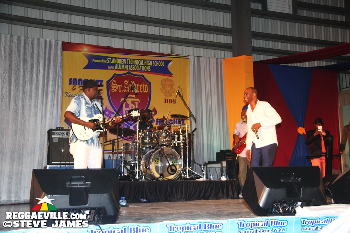 Sanchez, Warrior King, Hawkeye & Admiral Bailey