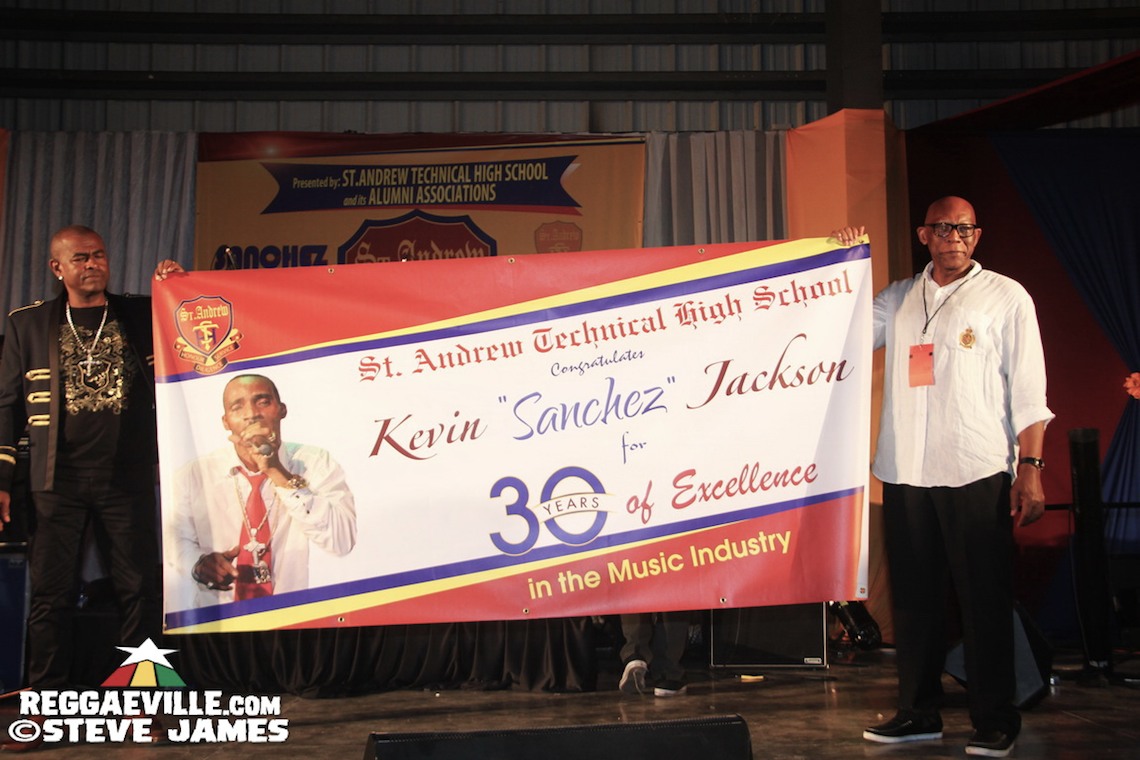 Sanchez, Warrior King, Hawkeye & Admiral Bailey