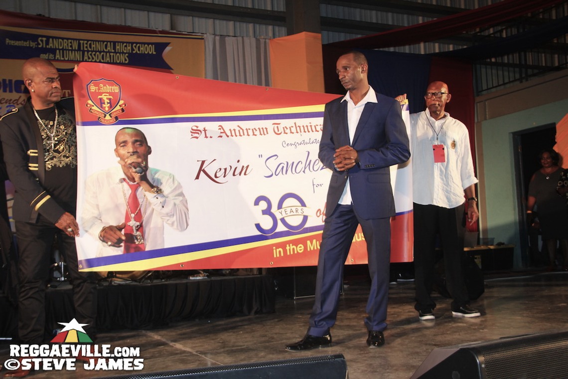 Sanchez, Warrior King, Hawkeye & Admiral Bailey