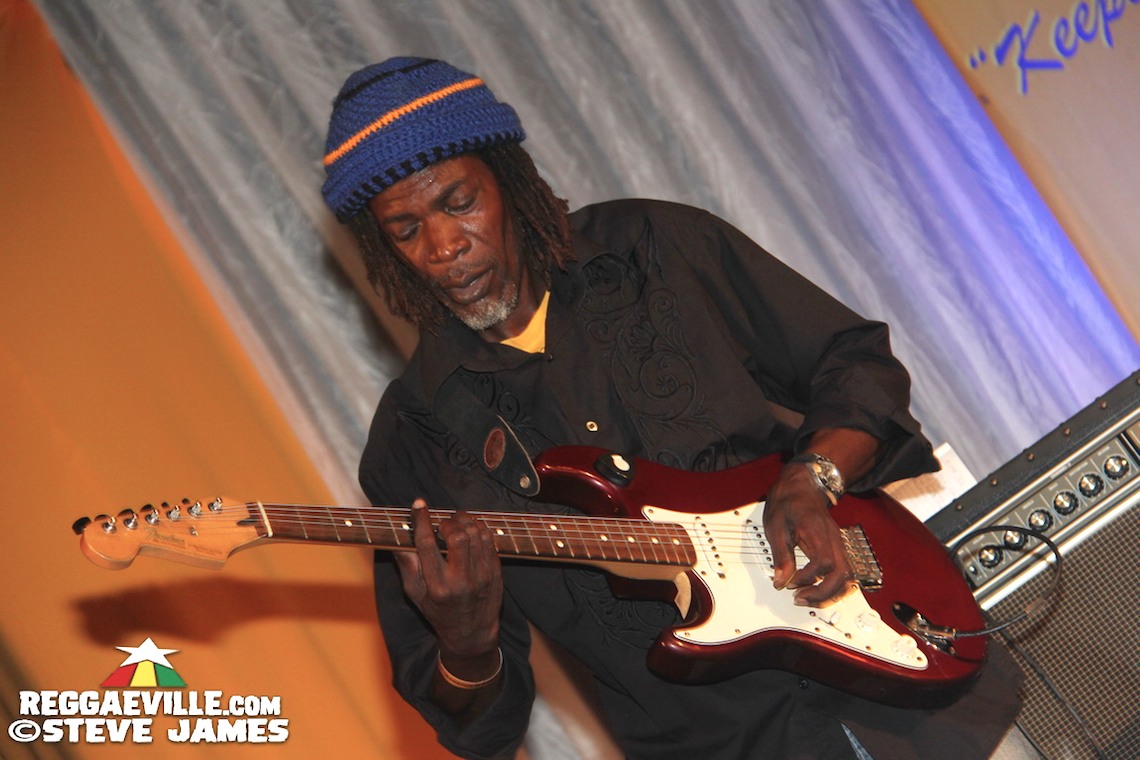 Sanchez, Warrior King, Hawkeye & Admiral Bailey