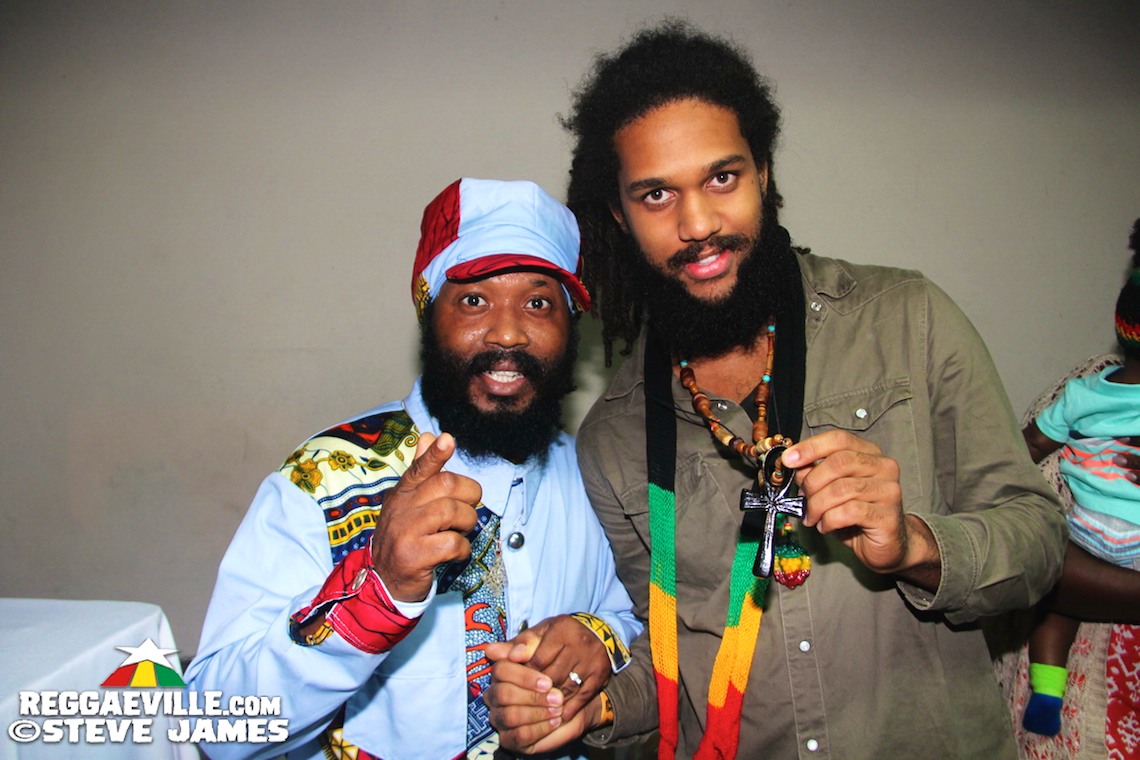 Sanchez, Warrior King, Hawkeye & Admiral Bailey