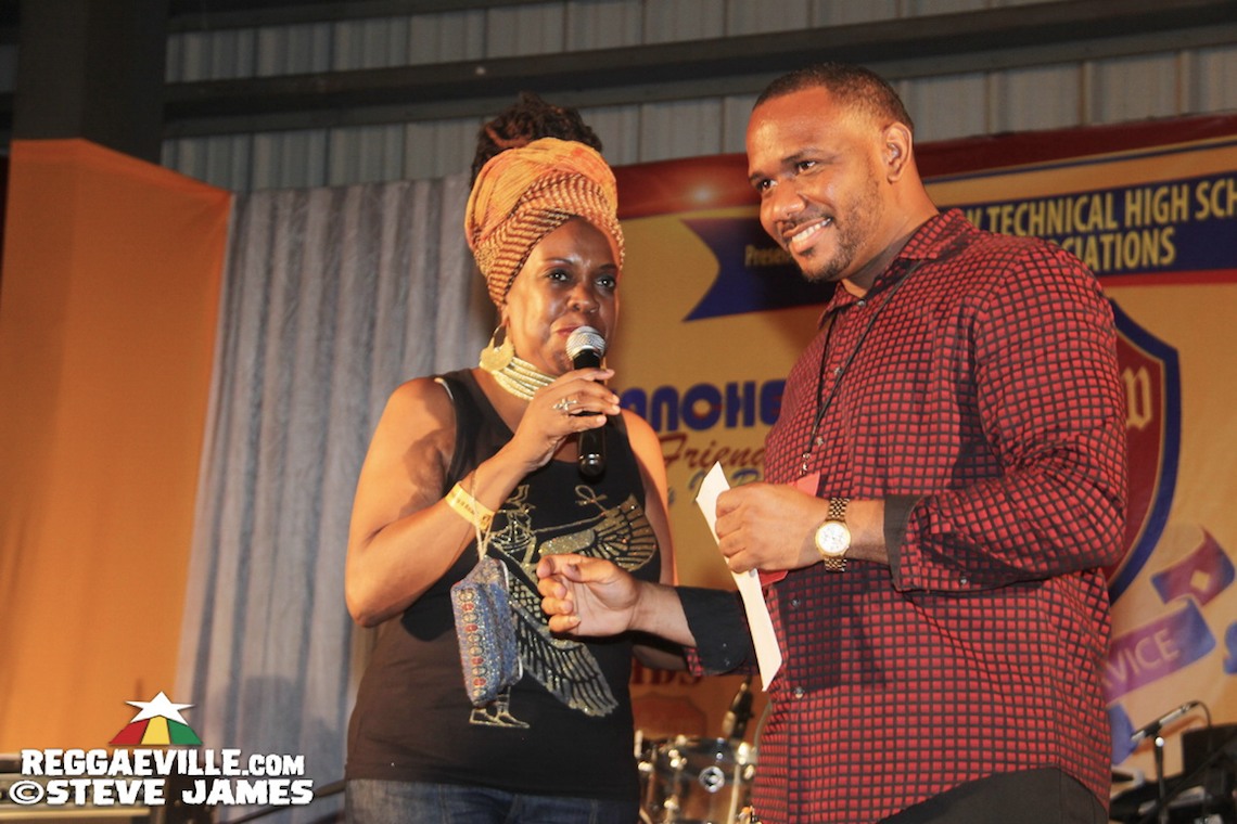 Sanchez, Warrior King, Hawkeye & Admiral Bailey