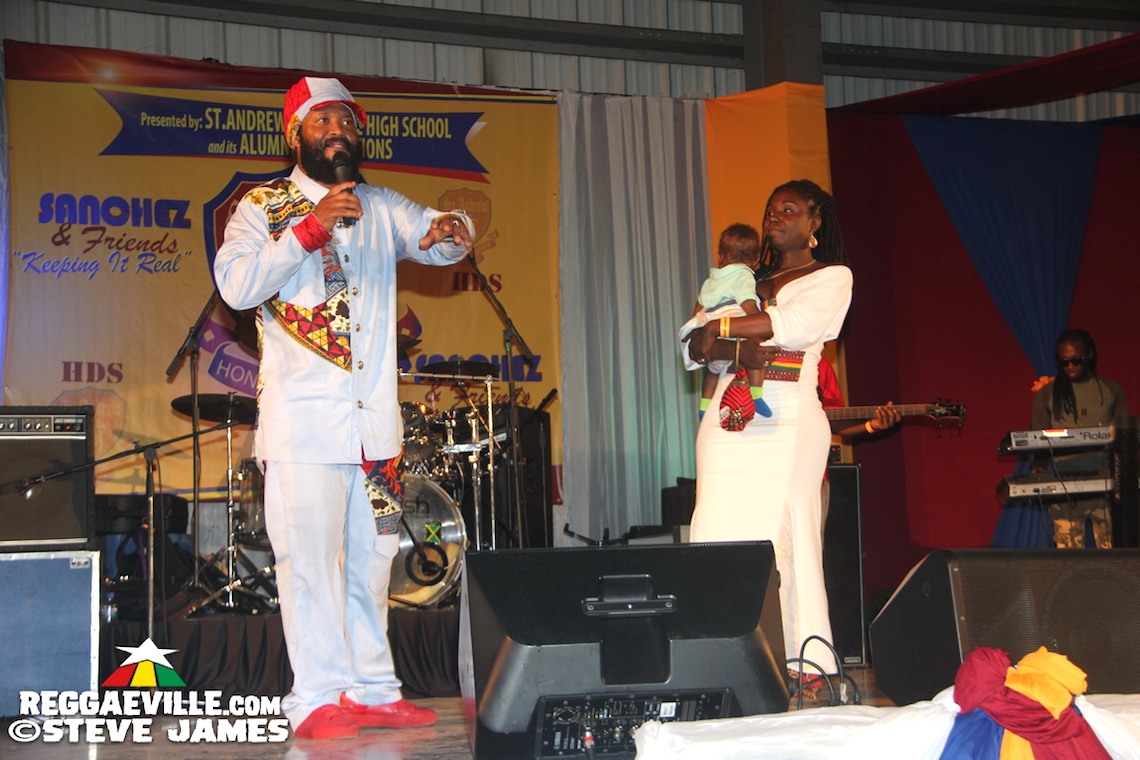 Sanchez, Warrior King, Hawkeye & Admiral Bailey