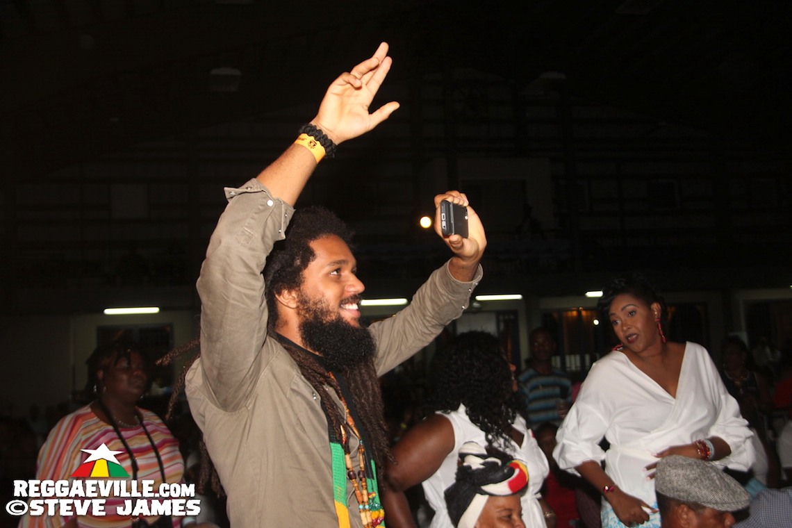 Sanchez, Warrior King, Hawkeye & Admiral Bailey