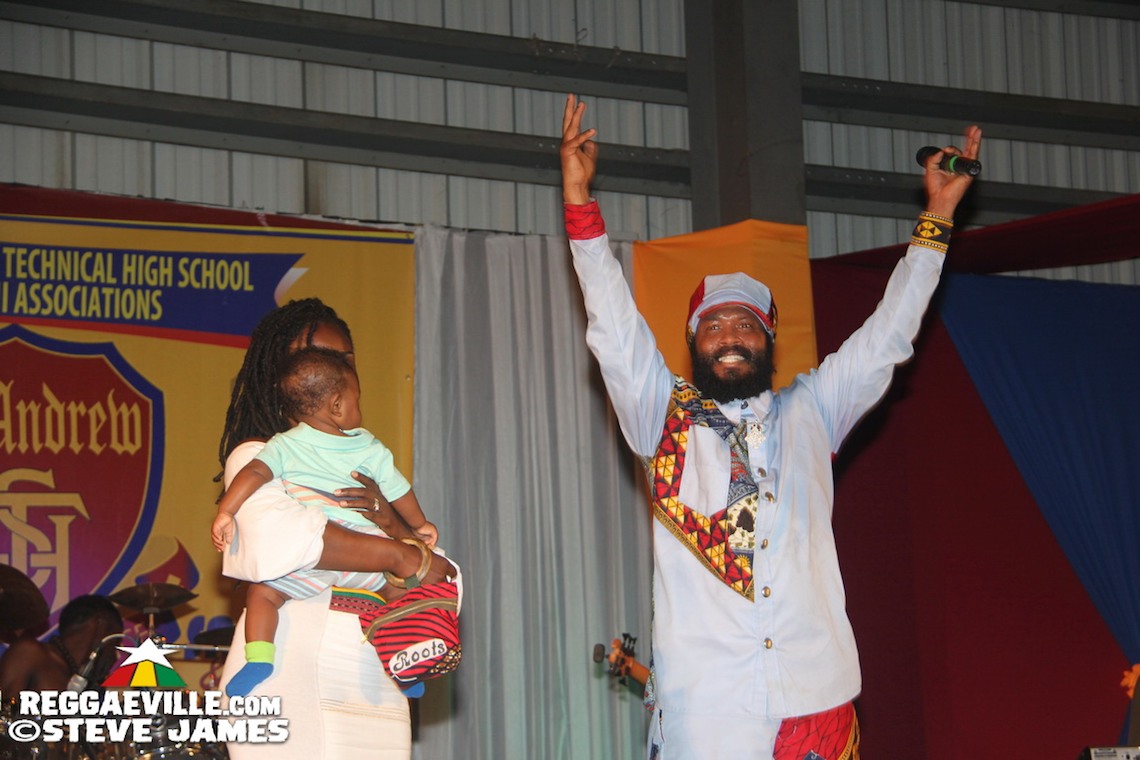 Sanchez, Warrior King, Hawkeye & Admiral Bailey