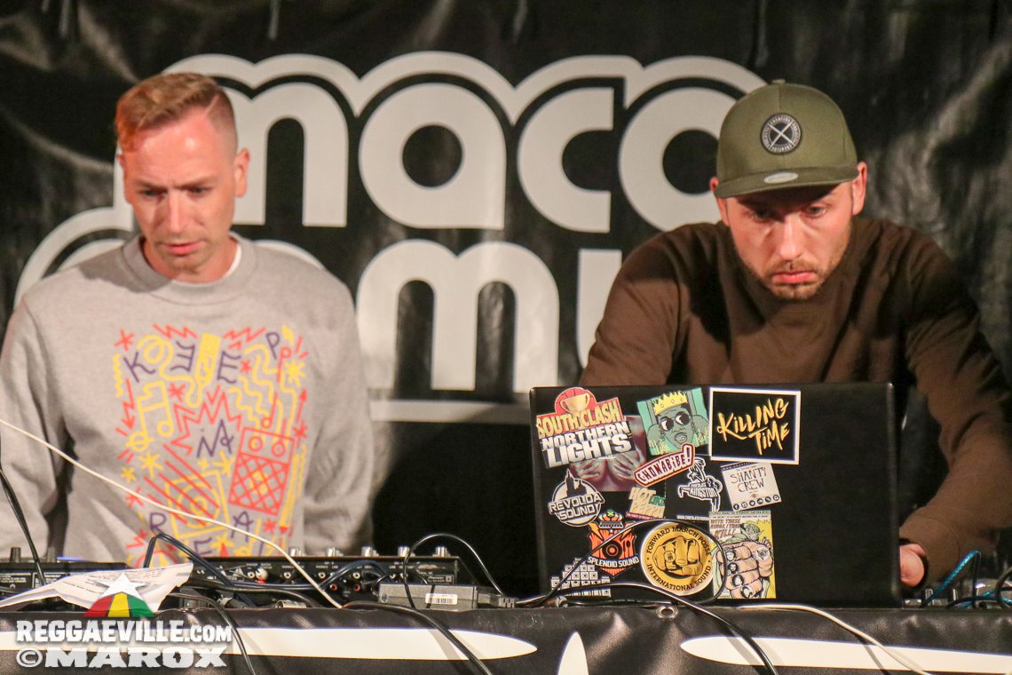 Sensi Movement vs. Splendid Sound