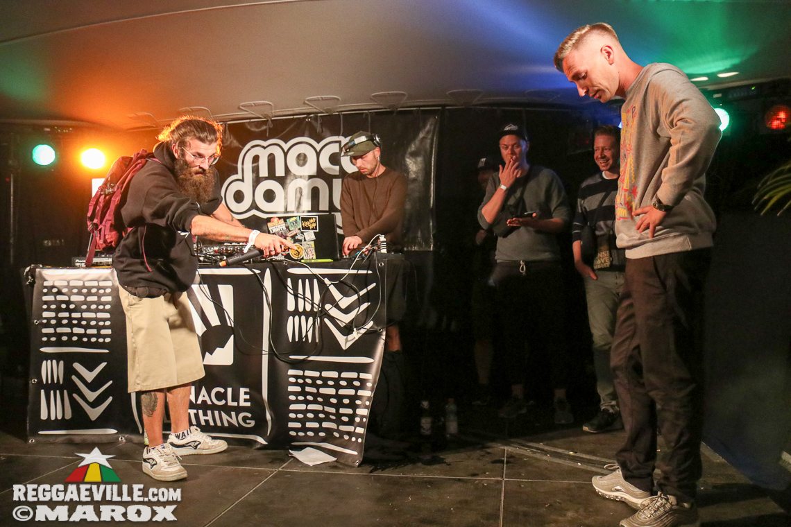 Sensi Movement vs. Splendid Sound