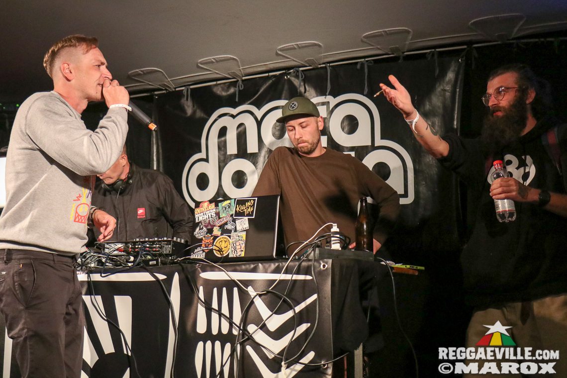 Sensi Movement vs. Splendid Sound