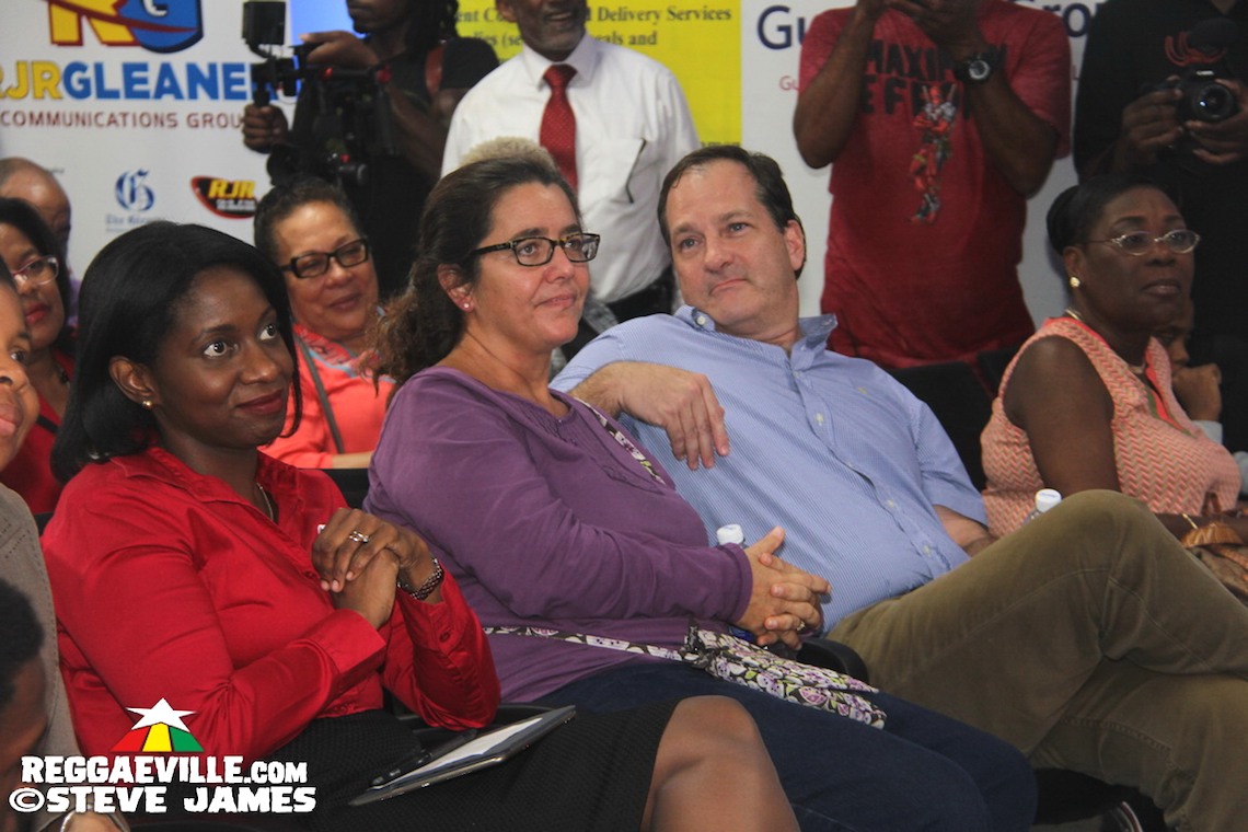 Shaggy & Friends 2018 Launch in Kingston, JA @ Bustamante Children Hospital