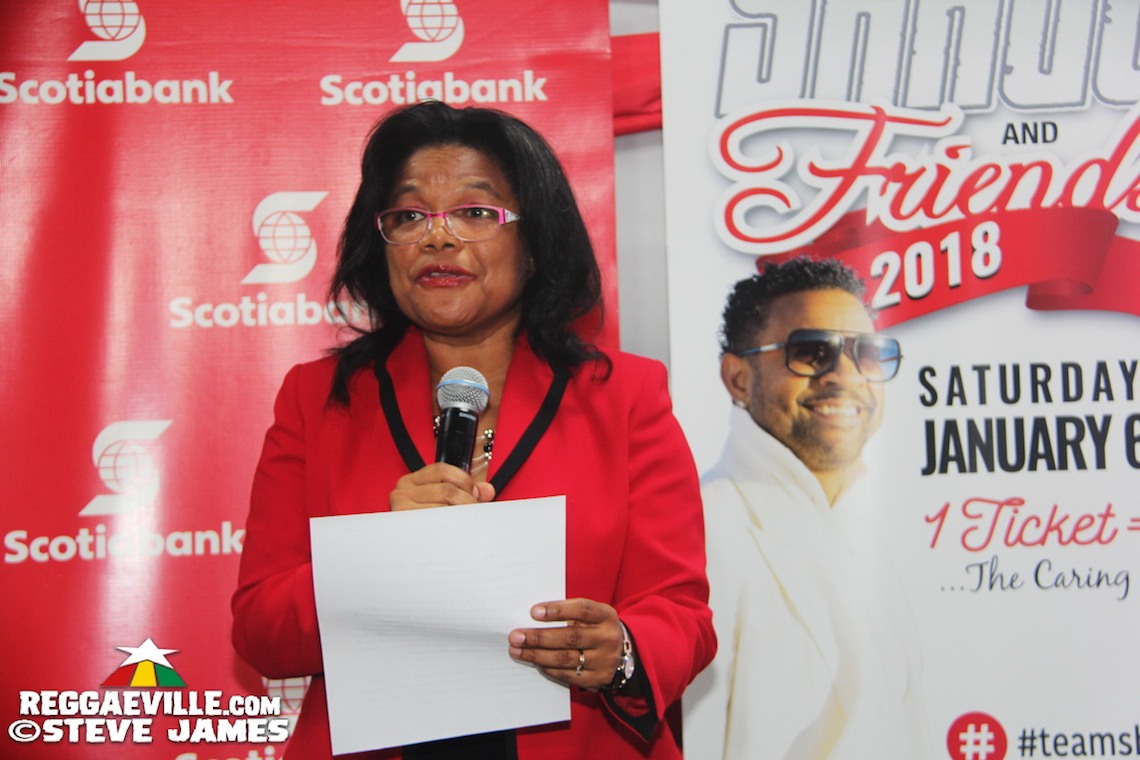 Shaggy & Friends 2018 Launch in Kingston, JA @ Bustamante Children Hospital