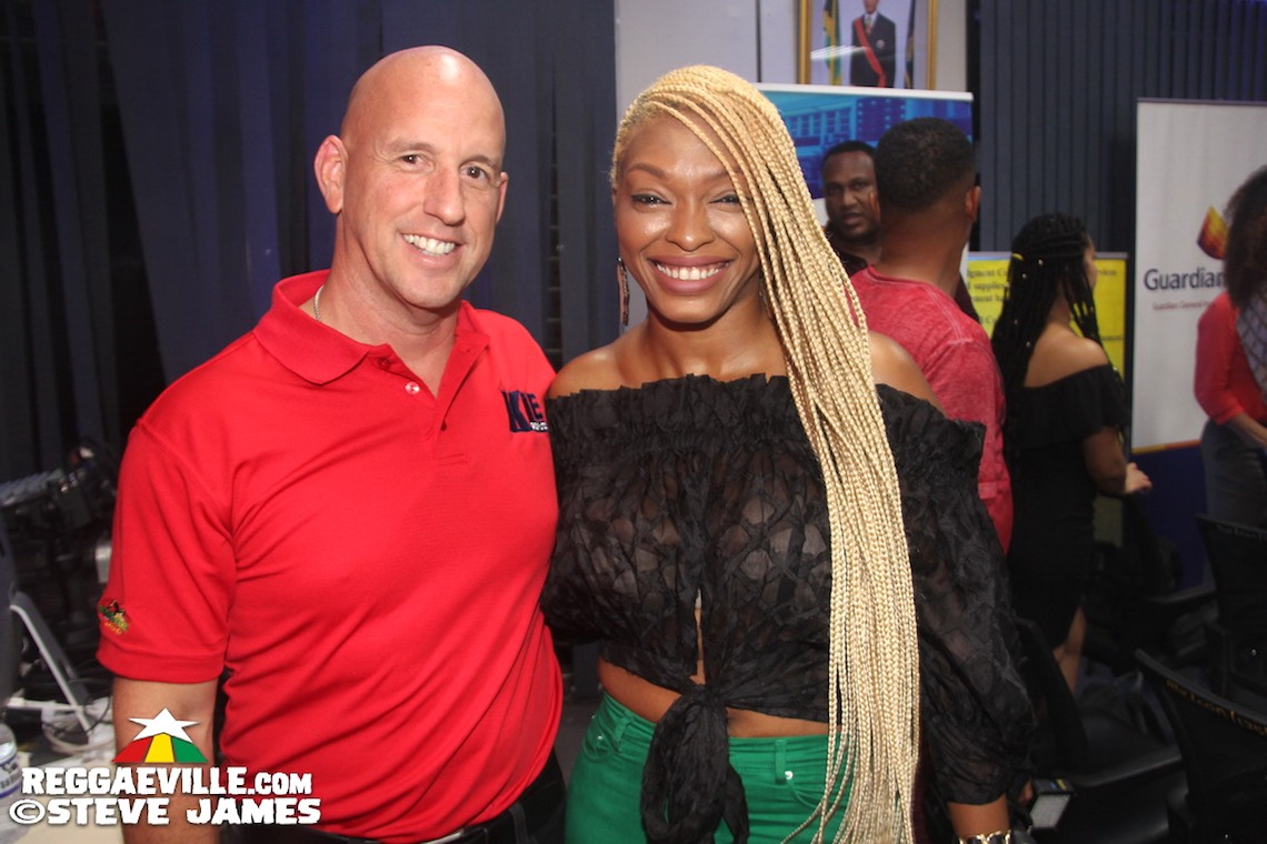 Shaggy & Friends 2018 Launch in Kingston, JA @ Bustamante Children Hospital