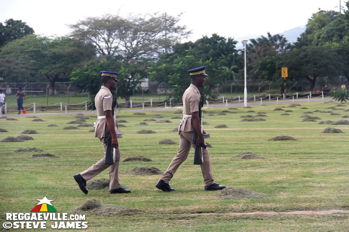 Shaggy, Sting, Third World @ Soundcheck