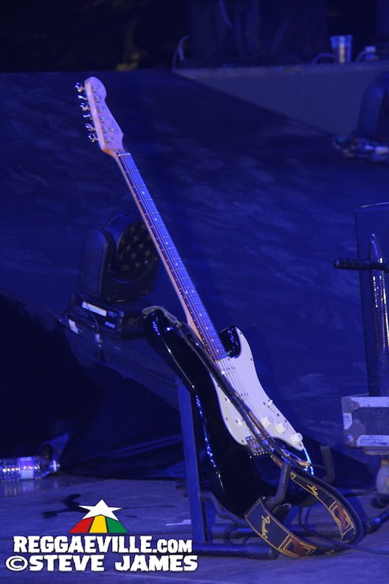 Shaggy, Sting & Wyclef