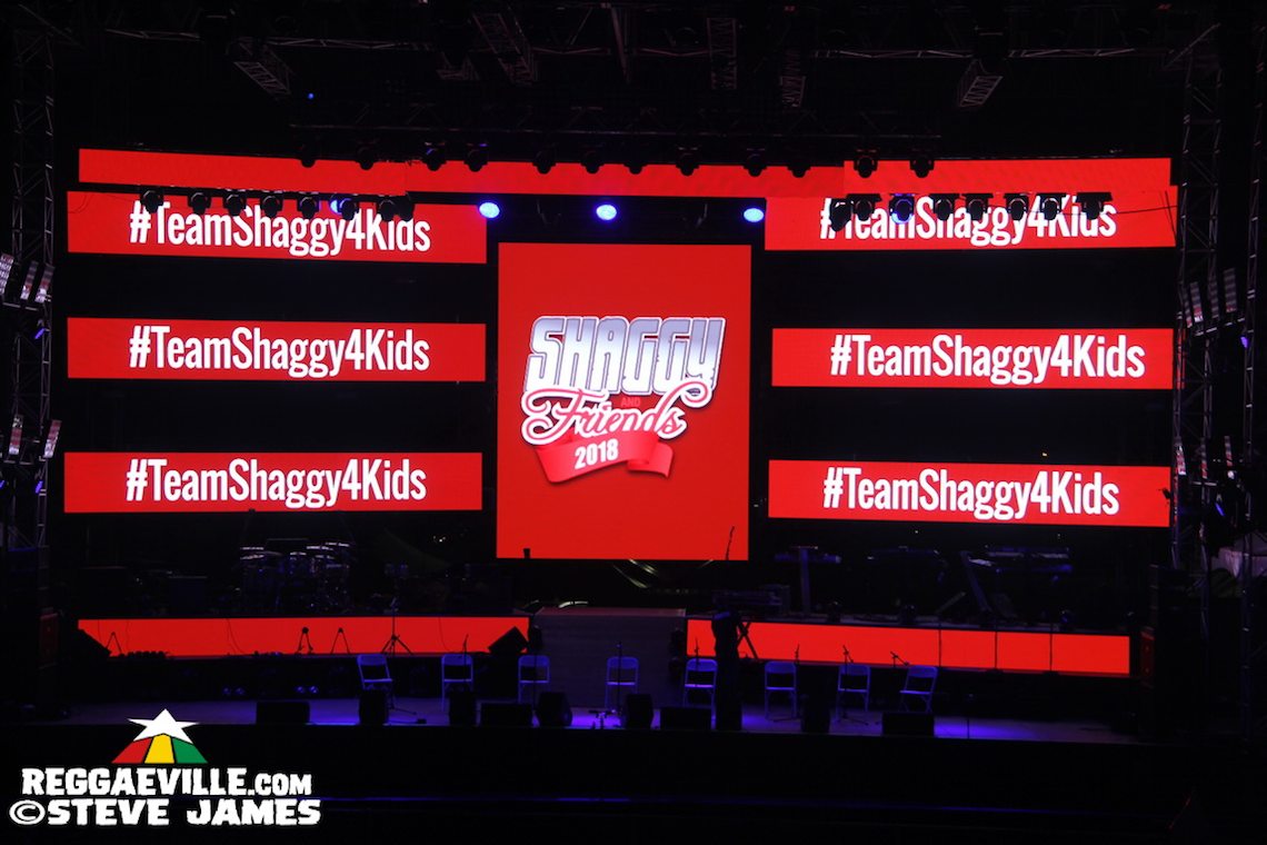 Shaggy, Third World, Shenseea, Romain Virgo & Christopher Martin