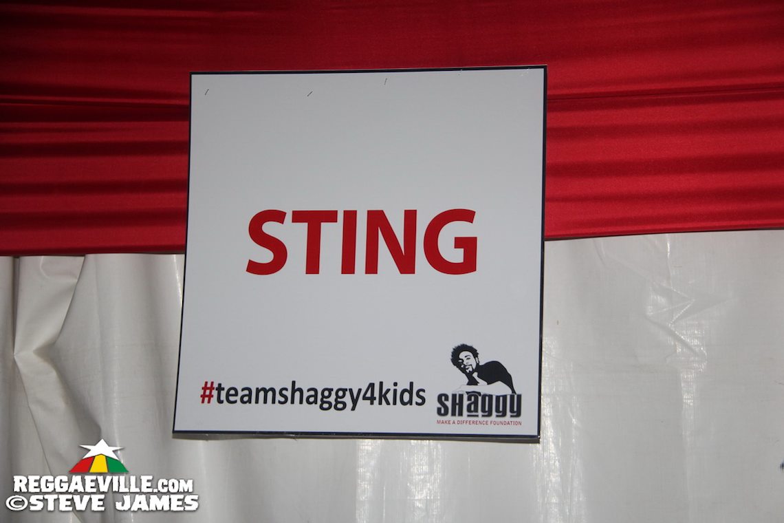 Shaggy, Third World, Shenseea, Romain Virgo & Christopher Martin