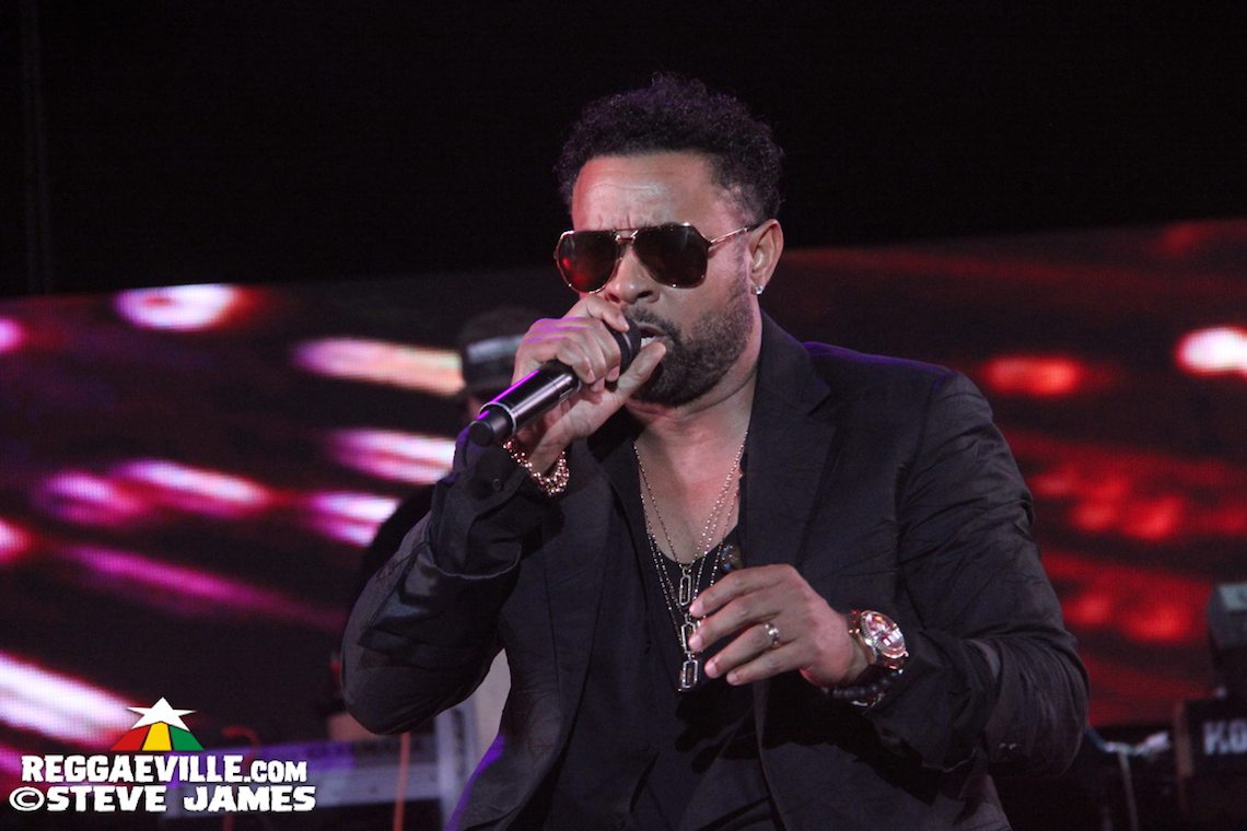 Shaggy, Third World, Shenseea, Romain Virgo & Christopher Martin