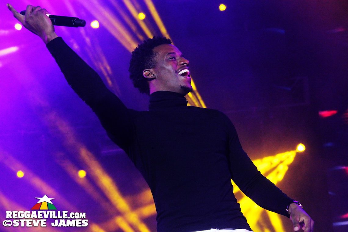 Shaggy, Third World, Shenseea, Romain Virgo & Christopher Martin