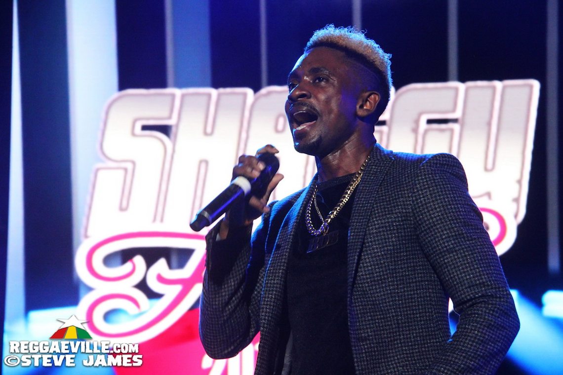Shaggy, Third World, Shenseea, Romain Virgo & Christopher Martin