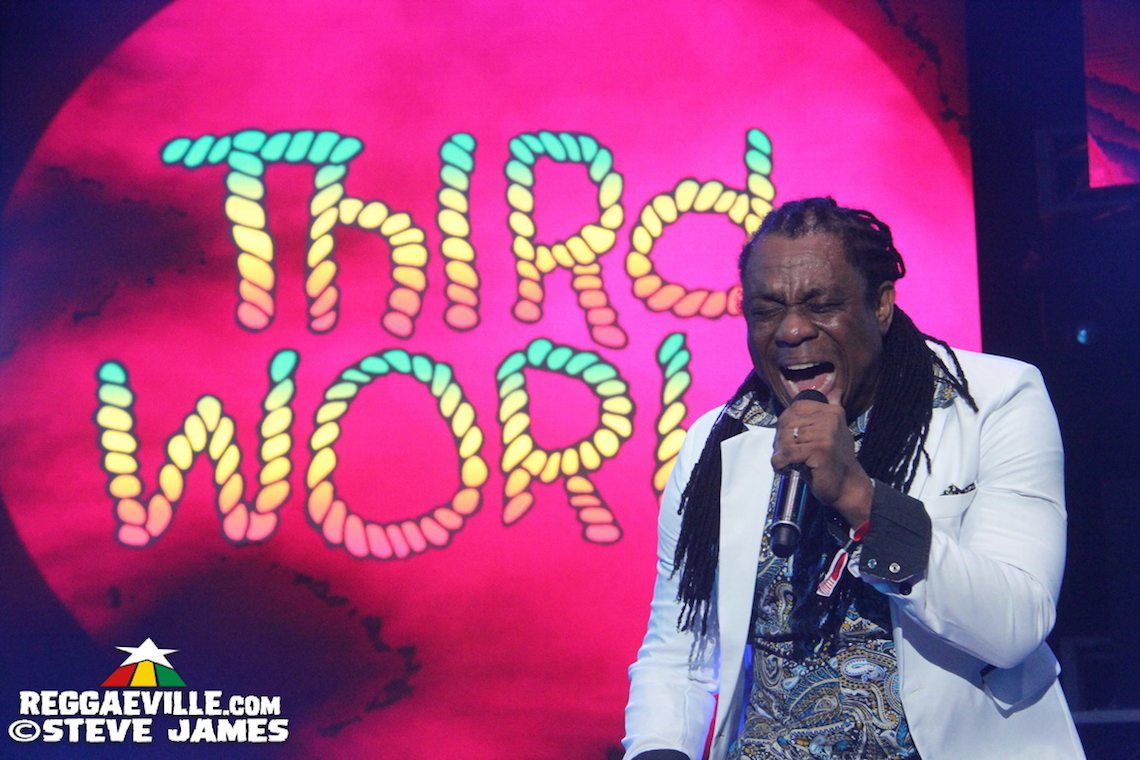 Shaggy, Third World, Shenseea, Romain Virgo & Christopher Martin
