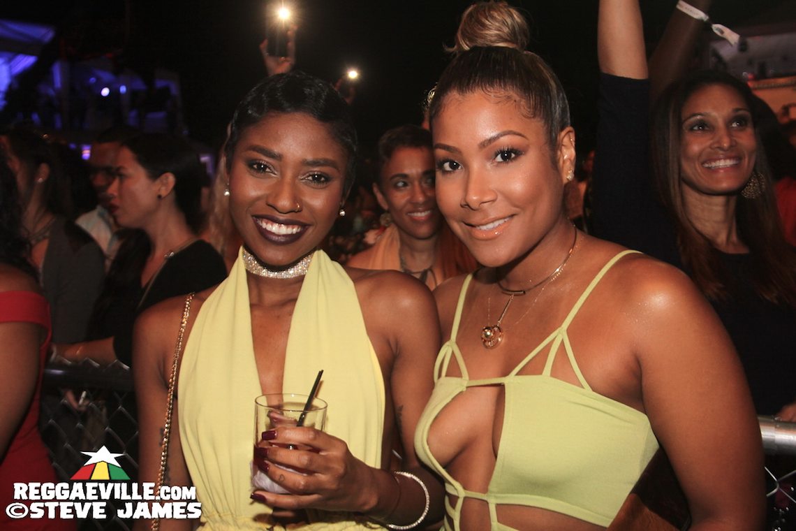 Dexta Daps, Capleton, Barrington Levy, Bunji Garlin & Fay-Ann Lyons