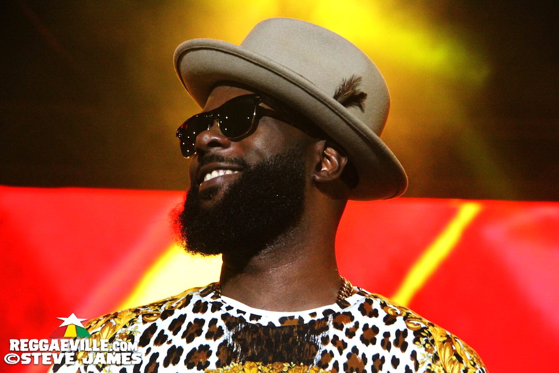 Dexta Daps, Capleton, Barrington Levy, Bunji Garlin & Fay-Ann Lyons