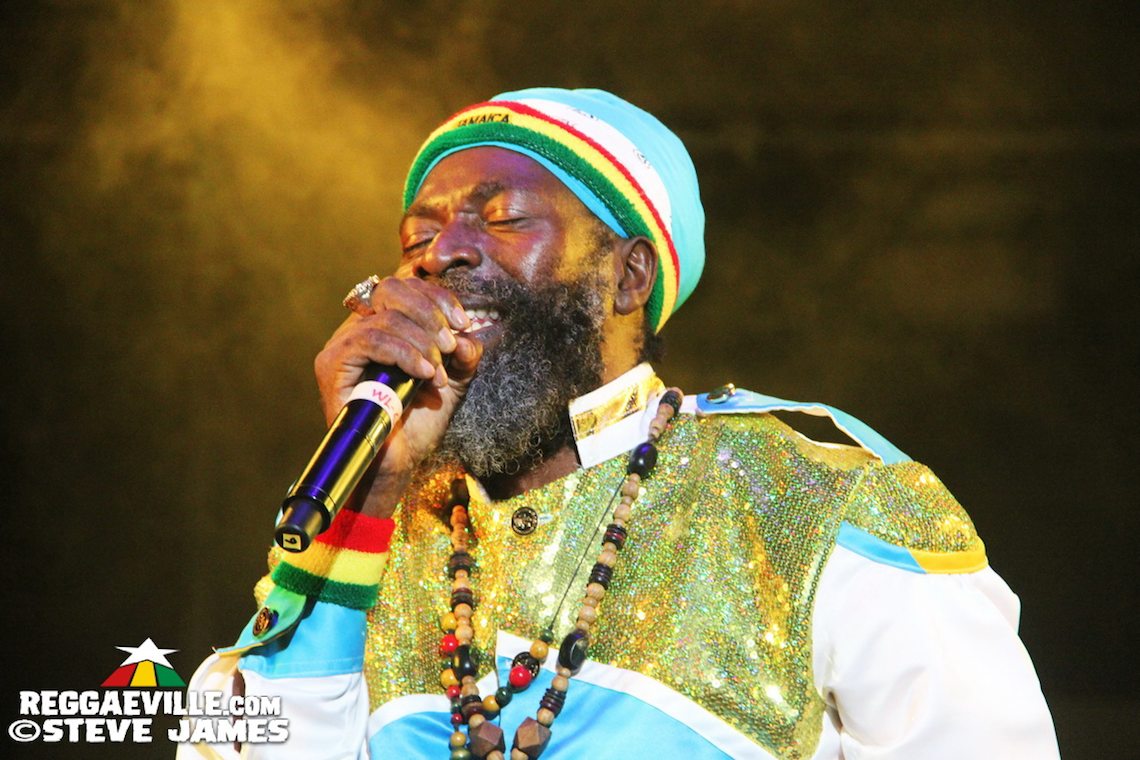 Dexta Daps, Capleton, Barrington Levy, Bunji Garlin & Fay-Ann Lyons