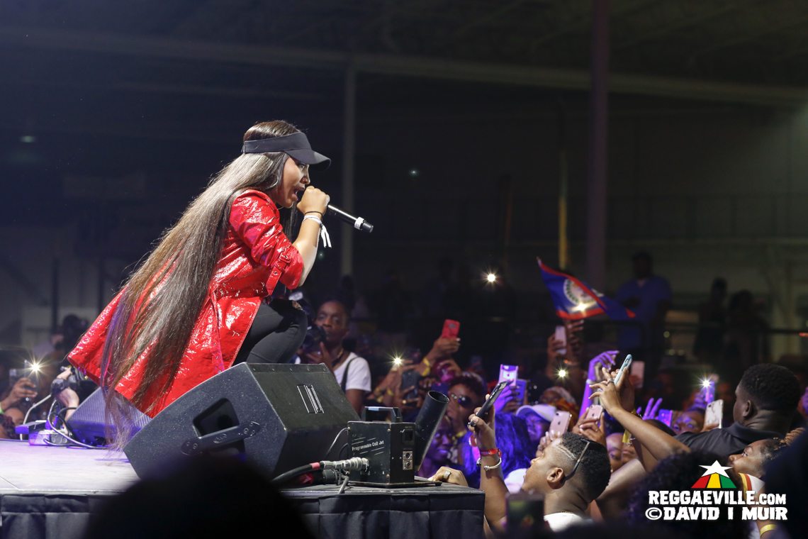 Shenseea, Romain Virgo, Richie Stephens & Stonebwoy