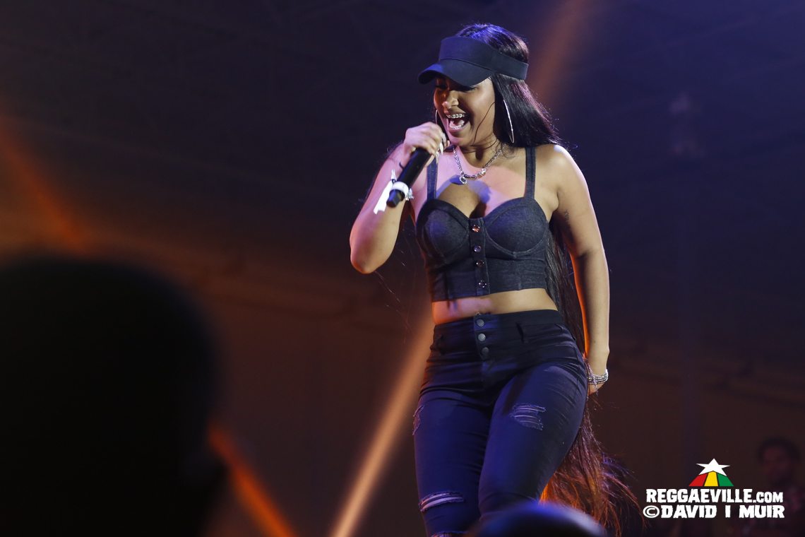 Shenseea, Romain Virgo, Richie Stephens & Stonebwoy